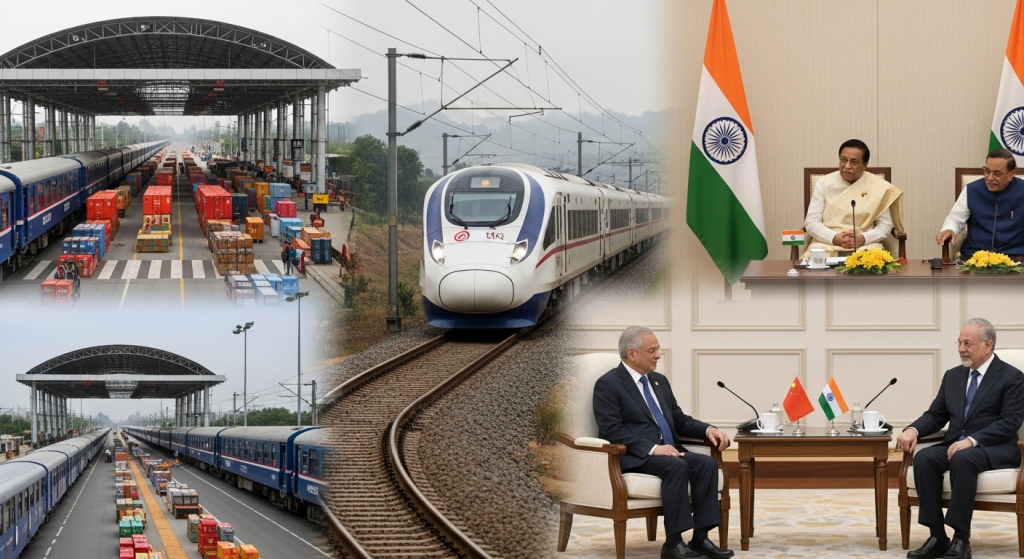 India China relations