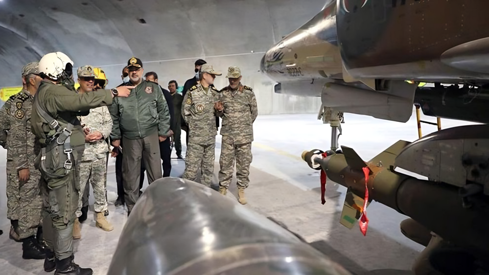 Iran military news