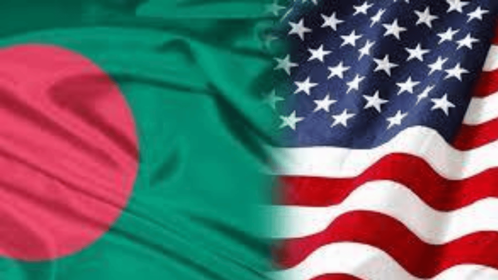 Bangladesh US trade talks