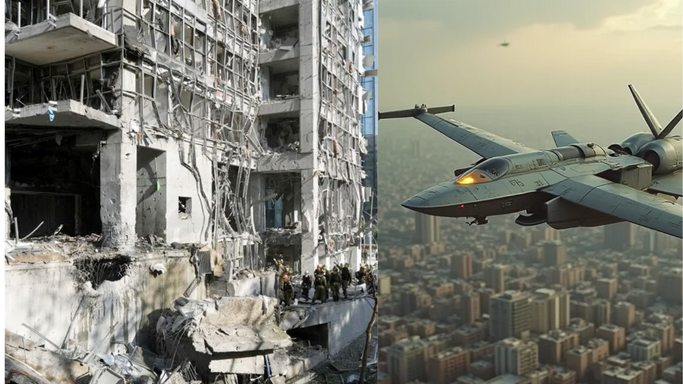 Iran Drone Attack and Israel